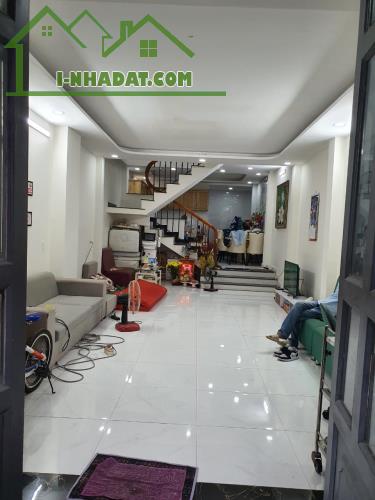 Huỳnh Tấn Phát - 48m - Hẻm 5m - 3.25 tỷ - 2