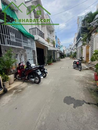 Bàu Cát - 40m - Hẻm 6m - 3.4 Tỷ (Tân Bình)