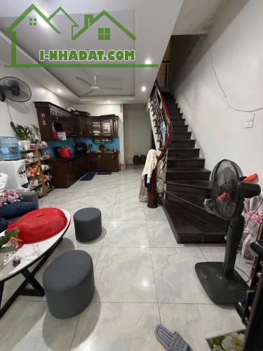 NHÀ ĐẸP Ở NGAY - NGÕ THÔNG THOÁNG - GẦN Ô TÔ - KHÁCH XEM LÀ MÊ LY. NGỌC TRÌ, LONG BIÊN! - 3