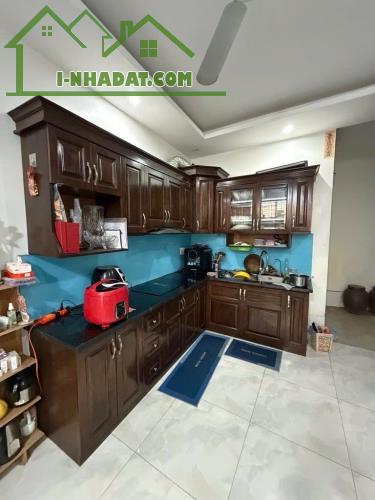 NHÀ ĐẸP Ở NGAY - NGÕ THÔNG THOÁNG - GẦN Ô TÔ - KHÁCH XEM LÀ MÊ LY. NGỌC TRÌ, LONG BIÊN! - 2