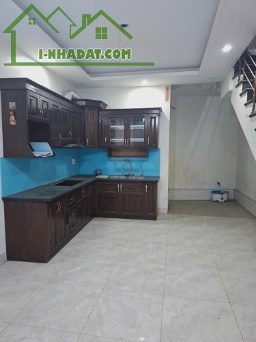 NHÀ ĐẸP Ở NGAY - NGÕ THÔNG THOÁNG - GẦN Ô TÔ - KHÁCH XEM LÀ MÊ LY. NGỌC TRÌ, LONG BIÊN! - 1