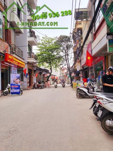 🏆BÁN NHÀ PHỐ PHAN ĐÌNH GIÓT, LÔ GÓC, DÂN XÂY, 50M RA ÔTÔ TRÁNH, HÀ ĐÔNG, 56M HƠN 5 TỶ🍀