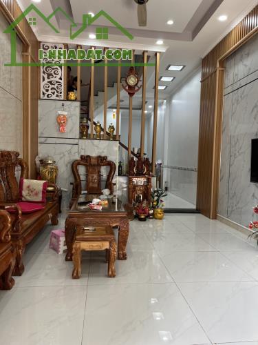 KHU PHÂN LÔ ĐỒNG BỘ Lê Văn Mầm Lê Hồng Phong Tân Đông Hiệp Dĩ An, 75m2 3 tầng, 4 ty 59 - 1