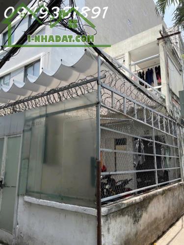 Cần bán nhà HXH 2 tầng, 98m2, ngang 4m, sổ hồng riêng, hoàn công đầy đủ. Giá 8,5 tỷ. - 1