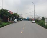 Bán đất BV Nội Tiết, Tân Mỹ, Bắc Giang;  128.8 m2 - MT 7m. Đường 27m - Giá 5.9  tỷ.