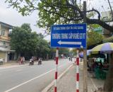 Đất đường Hoàng Hoa Thám, Song Mai, BG; 90 m2; MT 4.5 m. Đường 15m; giá 3.4 tỷ