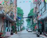 Bán đất Tân Lập diện tích 57m2, mặt tiền 4,5m ,phân lô vỉa hè ,ô tô tránh kinh doanh