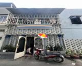 Bán nhà quận 11, Lạc Long Quân, hẻm xe hơi 2 mặt tiền, cấp 4, 32m2, 4.85 tỷ