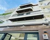 Nhà 5 Tầng – 4mx13m – Hẻm Xe Tải Thông – Lạc Long Quân – Phạm Phú Thứ – Khu Bàu Cát