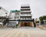 BÁN NHÀ. PHÚC LỢI. THANG MÁY - XÂY ĐỘC LẬP   THIẾT KẾ 7 TẦNG DT 73M. MT 5.5M  - ĐƯỜNG Ô TÔ