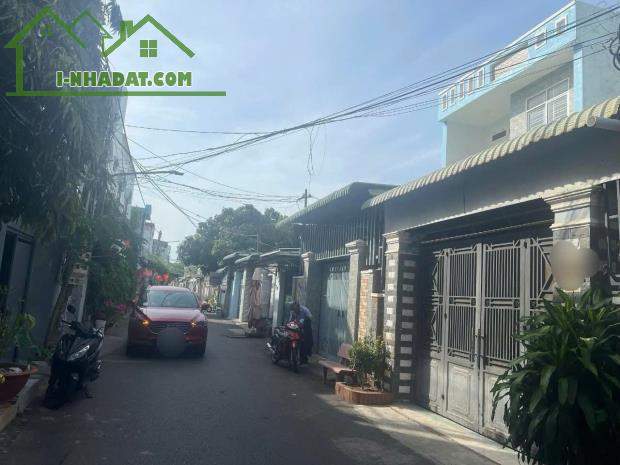THỚI TAM THÔN, HÓC MÔN – NHÀ 90M2 GIÁ CHỈ 730 TRIỆU – SỔ HỒNG RIÊNG - 2