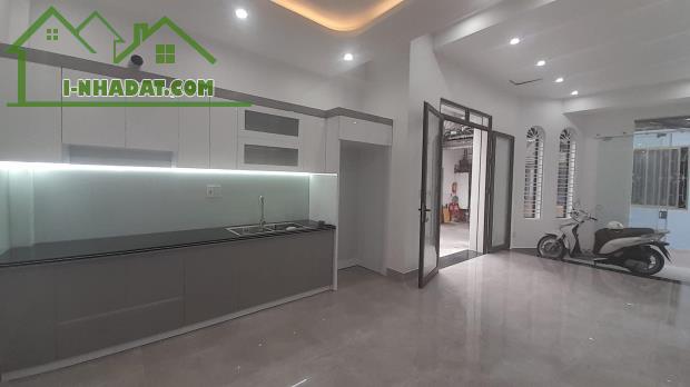 Bán nhà Trần Nguyên Hãn, Lê Chân.3,75 tỷ, 4 tầng,62m. - 1