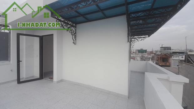 Bán nhà Trần Nguyên Hãn, Lê Chân.3,75 tỷ, 4 tầng,62m. - 5