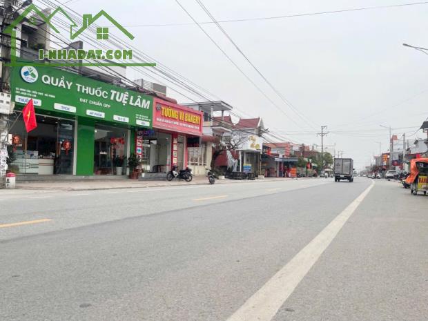 Bán đất Minh Tân - Kiến Thụy - Hải Phòng