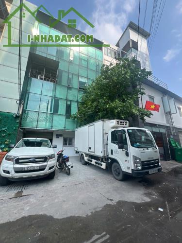 Bán nhà 1 trệt 3 lầu 10x40m giá 28 tỷ Đường 8m Phan Văn Hớn - 2