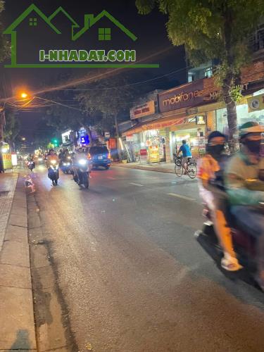 Bán nhà mặt tiền 4x20m giá 9,5 tỷ Đường Nguyễn Văn Quá - 1