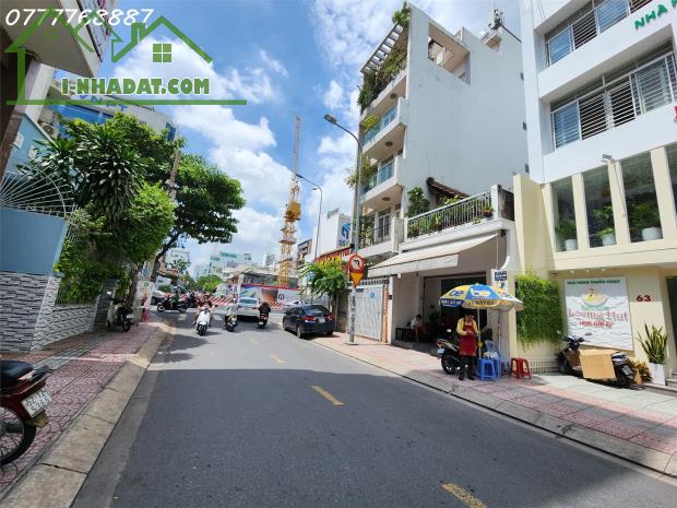 Tòa nhà MT Quận 1 rẻ đẹp - Ngay góc Điện Biên Phủ vị trí siêu đẹp. - 2