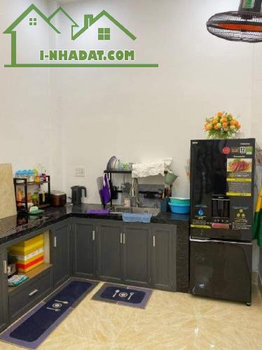 BÁN NHÀ MỚI XÂY PHƯỜNG 6 QUẬN 8