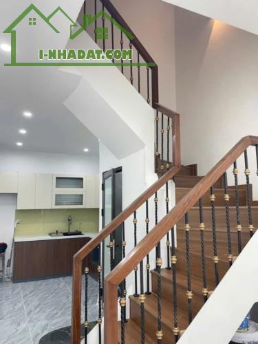 Nhà đẹp Pháo Đài LángTT ĐỐNG ĐA - 41M² x 4 TẦNG - NHÀ MỚI  TINH - GẦN PHỐ - GIÁ 8.15 TỶ - 2