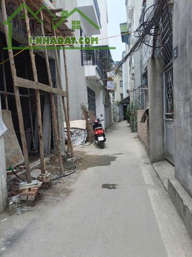 BÁN ĐẤT - NGÕ 161 ĐƯỜNG BÁT KHỐI-DIỆN TÍCH 53M2-GIÁ 7,9 TỶ - 1