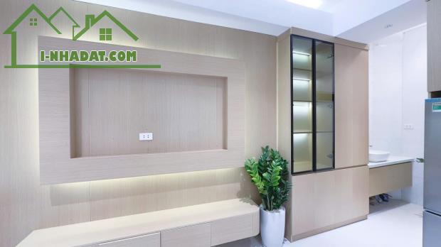 💥 KHƯƠNG ĐÌNH – NHÀ MỚI LONG LANH – 32m2 – 5 TẦNG – 6.68 TỶ – FULL NỘI THẤT Ở NGAY – - 1