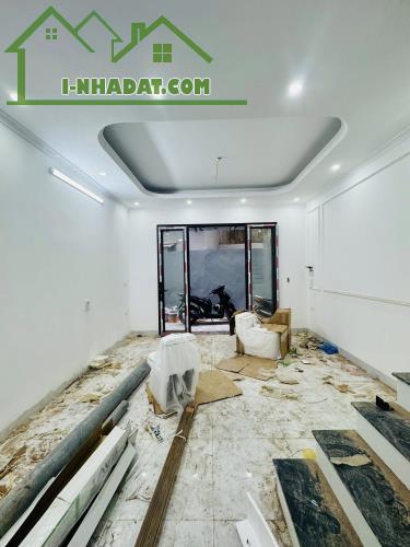 🔥 TÔN ĐỨC THẮNG – MẶT TIỀN 4.2M – NHÀ MỚI KÍNH KOONG – 32m2 – 5 TẦNG – NGÕ THÔNG HUY VĂN - 3