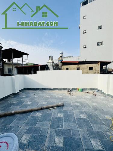 🔥 TÔN ĐỨC THẮNG – MẶT TIỀN 4.2M – NHÀ MỚI KÍNH KOONG – 32m2 – 5 TẦNG – NGÕ THÔNG HUY VĂN - 4