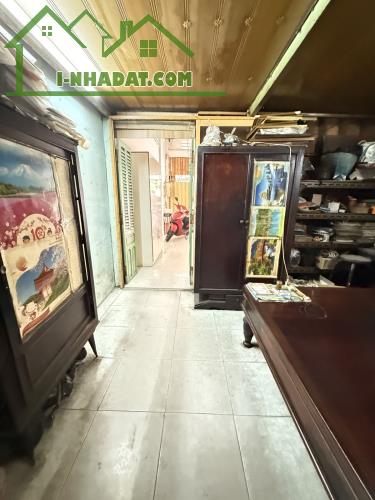 MẶT TIỀN KD ĐƯỜNG ĐINH TIÊN HOÀNG - QUẬN 1 - DT:80m2 ( 4 ❌ 20m ) NHÀ CŨ TXM - NHỈNH 25TỶ - 4