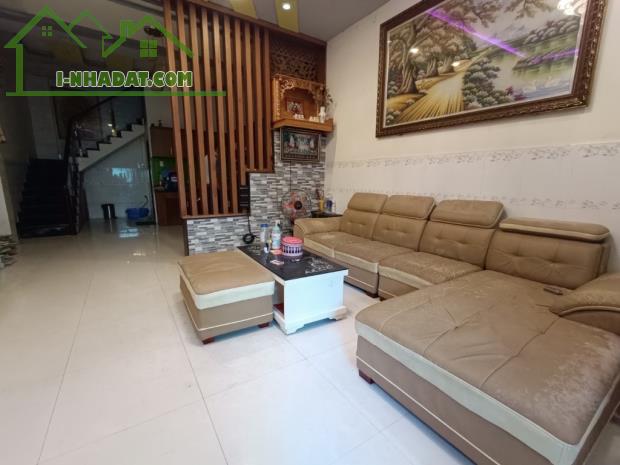 Bán nhà quận 8 ngang 4m hoàn công đủ