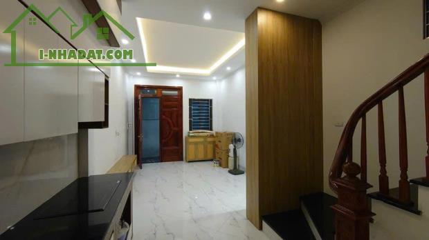 BÁN NHÀ Ở AN DƯƠNG VƯƠNG - BẮC TỪ LIÊM - 30M2 - 5T - 10M RA Ô TÔ NGÕ THÔNG-5,7TỶ - 2