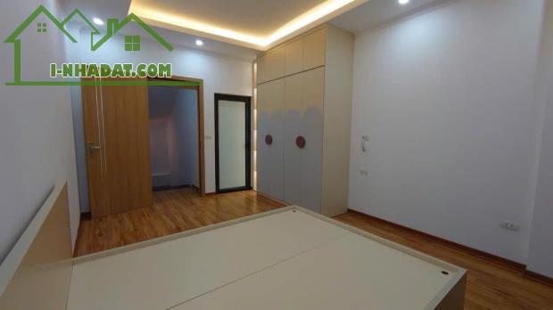 BÁN NHÀ Ở AN DƯƠNG VƯƠNG - BẮC TỪ LIÊM - 30M2 - 5T - 10M RA Ô TÔ NGÕ THÔNG-5,7TỶ - 1