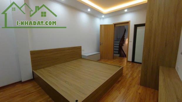 BÁN NHÀ Ở AN DƯƠNG VƯƠNG - BẮC TỪ LIÊM - 30M2 - 5T - 10M RA Ô TÔ NGÕ THÔNG-5,7TỶ