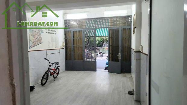 Bán Nhà Mặt Tiền Khu Chợ Lớn - 4x22m - 3 Tầng - Nhỉnh 13 tỷ - 1