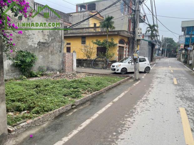 SIÊU HÓT. Cần bán ô góc đường ô tô tránh nhau tại Tân Ước, Thanh Oai, Hà Nội. - 2