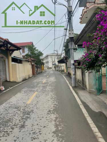 SIÊU HÓT. Cần bán ô góc đường ô tô tránh nhau tại Tân Ước, Thanh Oai, Hà Nội.