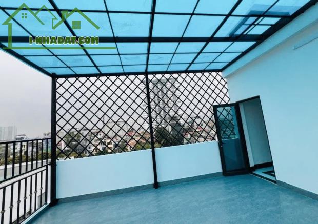 Nhà đẹp VŨ TRỌNG PHỤNG 25M X 3T, lô góc, nở hậu, gần phố, ngõ thông, 3 bước ra oto. - 4