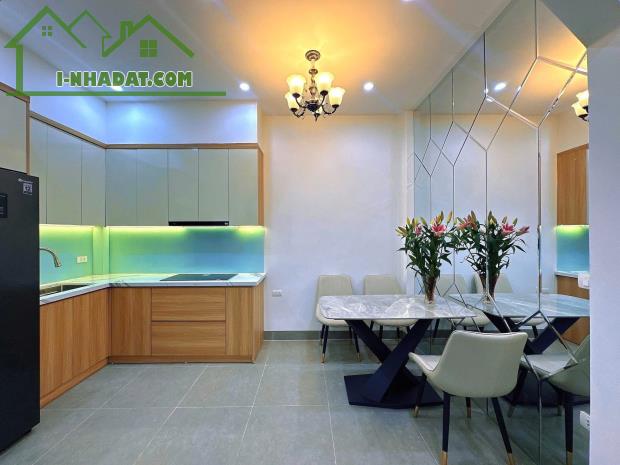 Bán nhà phố Nguyễn Khang Cầu Giấy lô góc mới đẹp ngõ to sát phố cho thuê KD 43m2 5T MT 4.5 - 4