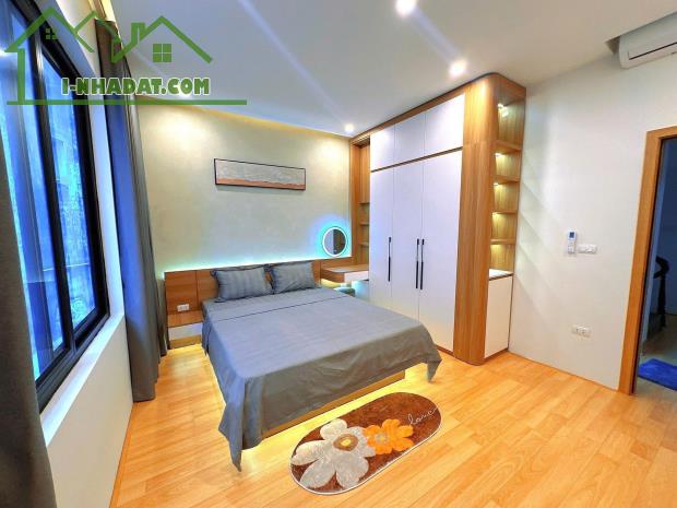 Bán nhà phố Nguyễn Khang Cầu Giấy lô góc mới đẹp ngõ to sát phố cho thuê KD 43m2 5T MT 4.5 - 2
