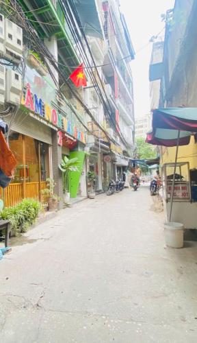 Lô góc 2 mặt tiền, mặt ngõ ô tô, 15m ra phố Khương Đình Thanh Xuân 6 tầng 38m2 thang máy - 3