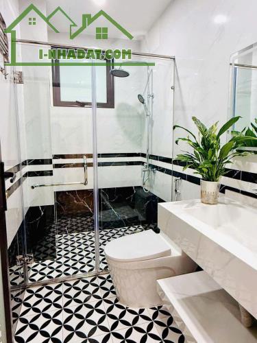 Lô góc 2 mặt tiền, mặt ngõ ô tô, 15m ra phố Khương Đình Thanh Xuân 6 tầng 38m2 thang máy - 5