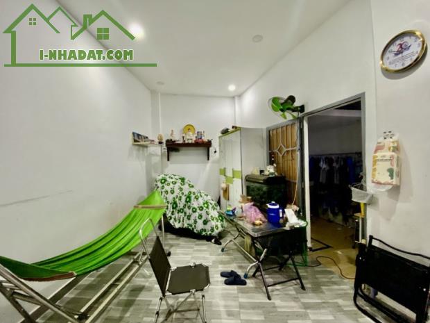 Bán Nhà Hẻm Xe Hơi 4.5m 56m² Tân Thành Tân Phú Chỉ 78 Triệu/M² - 2