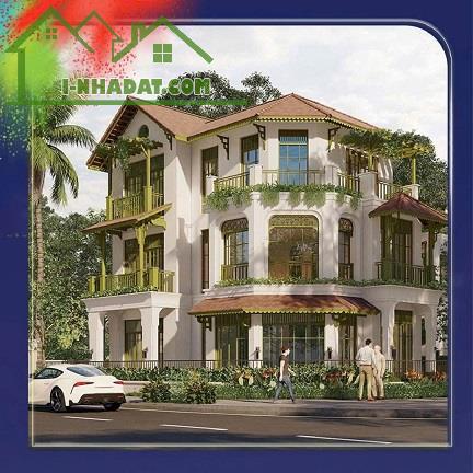 GIAO BÁN LIỀN KỀ & BIỆT THỰ SUN URBAN CITY HÀ NAM