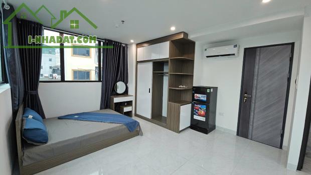 Bán Tòa Căn Hộ Đỗ Đức Dục 52m x 7T, TM , MT 6.3m, 14PFull Đồ, ô tô, Pccc đầy đủ 13,6 tỷ