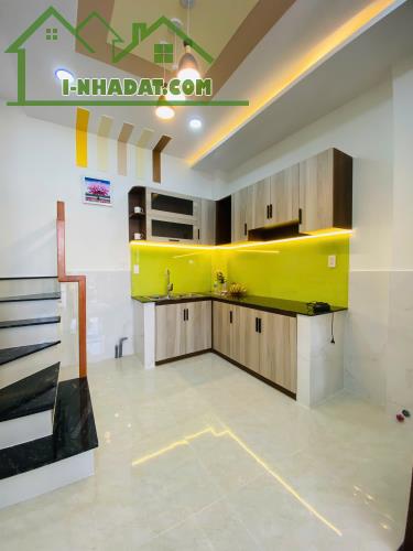 BÁN NHÀ QUẬN 8 BÌNH ĐÔNG MỚI ĐẸP 40M2 2TẦNG HƠN 3TỶ - 2