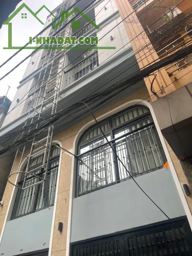 Bán tòa chung cư mini 80m2, 6 tầng phố Hoàng Ngân, cho thuê 90 triệu/ tháng, chỉ 16 tỷ. - 4