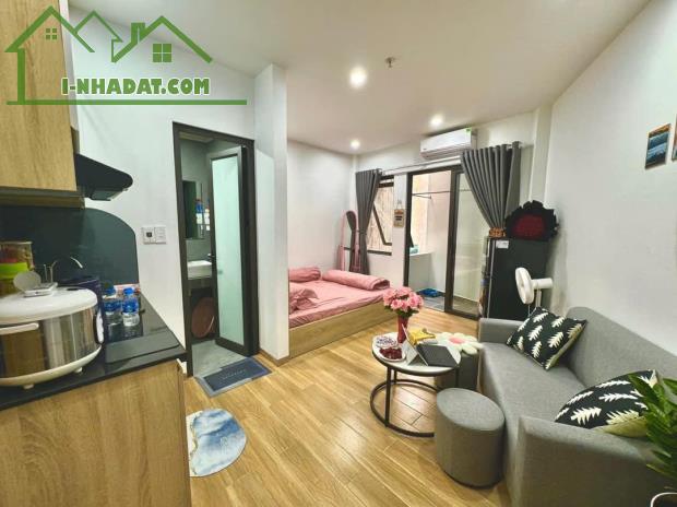 Bán tòa chung cư mini 80m2, 6 tầng phố Hoàng Ngân, cho thuê 90 triệu/ tháng, chỉ 16 tỷ. - 3