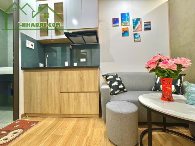Bán tòa chung cư mini 80m2, 6 tầng phố Hoàng Ngân, cho thuê 90 triệu/ tháng, chỉ 16 tỷ. - 2