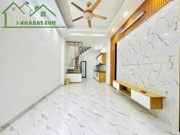 🔥🔥🔥🏠 THUÝ LĨNH 4,75TỶ - 35M2 - 5 TẦNG MỚI KOONG, NỘI THẤT CƠ BẢN - 4