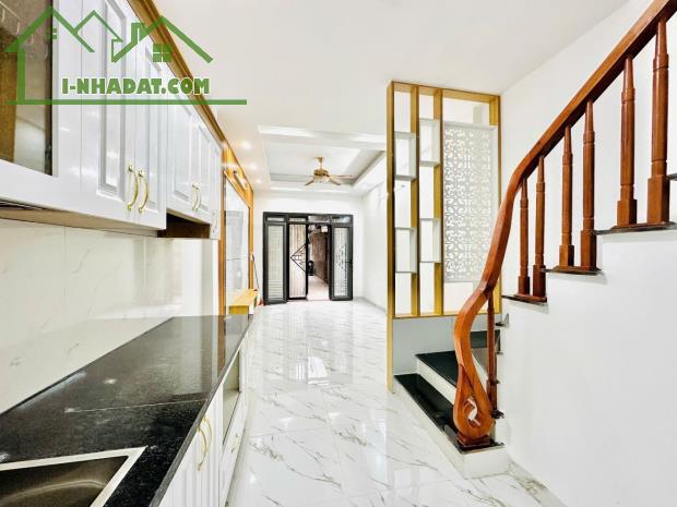 🔥🔥🔥🏠 THUÝ LĨNH 4,75TỶ - 35M2 - 5 TẦNG MỚI KOONG, NỘI THẤT CƠ BẢN - 1