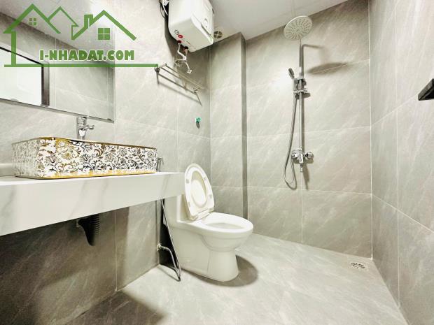 🔥🔥🔥🏠 THUÝ LĨNH 4,75TỶ - 35M2 - 5 TẦNG MỚI KOONG, NỘI THẤT CƠ BẢN